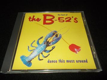 CD - the B-52's - dance this mess around - The Best of.... beschikbaar voor biedingen