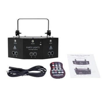 Verlichting Projector Podium Verlichting Disco