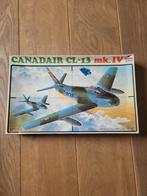 ESCI Canadair CL-13 mk. IV 1/48, Overige merken, 1:72 tot 1:144, Ophalen of Verzenden, Zo goed als nieuw