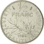 France, Semeuse 1/2 Franc - 1986, Enlèvement ou Envoi, Monnaie en vrac, France