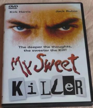 MY SWEET KILLER dvd NED ONDERTITELS English Audio Portuguese beschikbaar voor biedingen