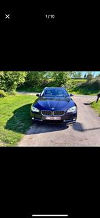 Bmw 520d 249000 euro 6 12/2014, Auto's, Automaat, 1995 cc, Blauw, Bedrijf
