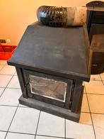 Feu au bois, Enlèvement, Utilisé, Bois, Autoportant