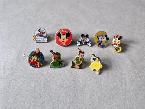 pins Disney €1 per stuk, Collections, Disney, Autres types, Mickey Mouse, Enlèvement ou Envoi
