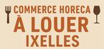 Location commerce horeca a Ixelles, Ophalen of Verzenden