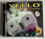 Yello - Pocket Universe - CD, Cd's en Dvd's, Ophalen of Verzenden, Gebruikt