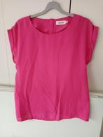 Roze blouse Louche maat L, Kleding | Dames, Maat 42/44 (L), Ophalen of Verzenden, Roze, Zo goed als nieuw