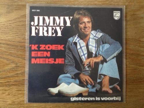 single jimmy frey, CD & DVD, Vinyles Singles, Single, En néerlandais, 7 pouces, Enlèvement ou Envoi