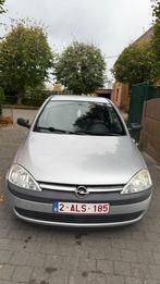 Opel corsa, Auto's, Automaat, Zwart, Overige kleuren, 5 zetels
