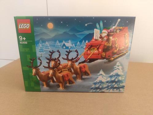 Lego 40499 Santa's sleigh (sealed), Enfants & Bébés, Jouets | Duplo & Lego, Neuf, Lego, Enlèvement ou Envoi