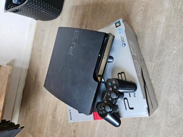 Ps3 Cech2504b! beschikbaar voor biedingen