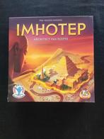 Imhotep + uitbreiding + playmat + promo's, Ophalen of Verzenden