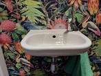 Handenwasser porcelein Duravit, Ophalen, Zo goed als nieuw, Wastafel