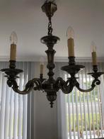 2 Prachtige identieke tinnen luchters, Antiek en Kunst, Ophalen