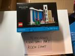 Lego Architect 21057 Singapore, Ophalen of Verzenden, Nieuw, Complete set, Lego