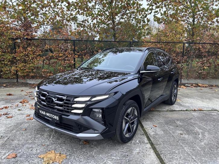 Hyundai Tucson Select (bj 2025), Auto's, Hyundai, Bedrijf, Te koop, Tucson, ABS, Achteruitrijcamera, Airconditioning, Alarm, Android Auto