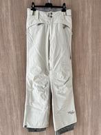 Ecru skibroek dames., Kleding | Dames, Ophalen, Zo goed als nieuw, Maat 38/40 (M)