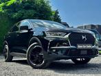 DS Automobiles DS 7 Crossback 1.5D Ed. France Automaat, Gebruikt, Euro 6, 4 cilinders, Zwart