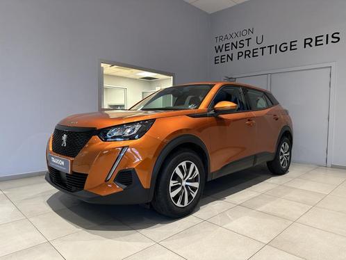 Peugeot 2008 Active 1.2 puretech 100 PK, Auto's, Peugeot, Bedrijf, Airbags, Airconditioning, Cruise Control, Emergency brake assist
