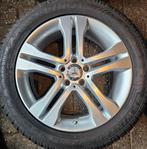 18 inch Mercedes GLA Winterset 5x112 Dunlop 6-8mm TPMS, Ophalen