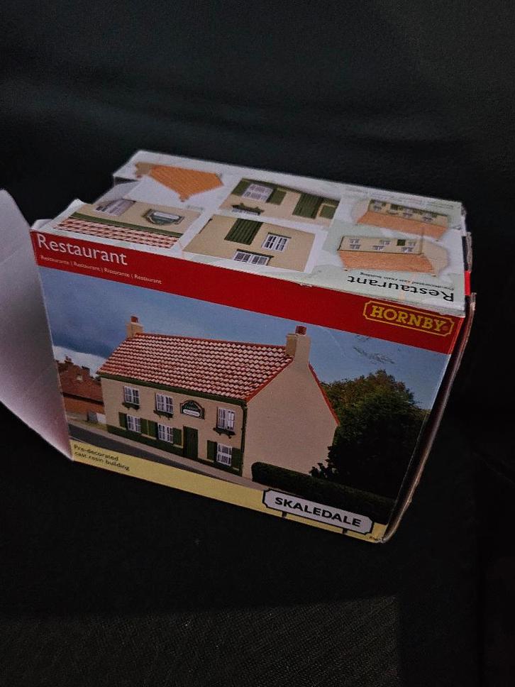 bâtiment pour chemin de fer miniatures, Collections, Trains & Trams, Neuf, Autres, Enlèvement