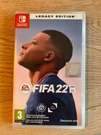 Switch Fifa 22, Ophalen, Zo goed als nieuw