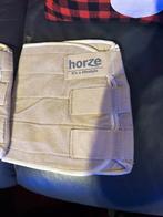 Grijs/beige bandages, Dieren en Toebehoren, Paarden en Pony's | Beschermers, Ophalen of Verzenden, Zo goed als nieuw