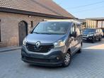 Renault trafic L2 145pk 2 schuifdeuren, Bedrijf, Trekhaak, Te koop, Trafic
