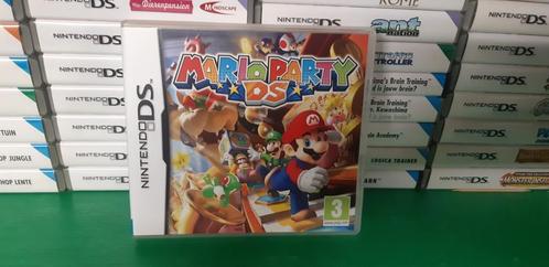 Mario Party, Consoles de jeu & Jeux vidéo, Jeux | Nintendo DS, Comme neuf, Enlèvement ou Envoi