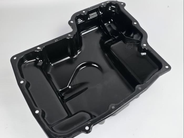 Carterpan van een Ford Transit Custom, Auto-onderdelen, Motor en Toebehoren, Ford, Gebruikt, 3 maanden garantie, Ophalen of Verzenden