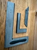 Winkelhaak “ Inox 17 Tgl6163”, Ophalen, Zo goed als nieuw, Inox