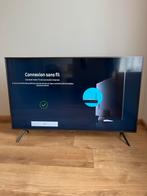 Smart TV Samsung 4k 43’’ 109cm, Audio, Tv en Foto, Televisies, LED, Ophalen of Verzenden, Zo goed als nieuw, Samsung
