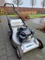 Grasmachine Iseki, Tuin en Terras, Ophalen, Gebruikt, Benzine-grasmaaier, 50 cm of meer