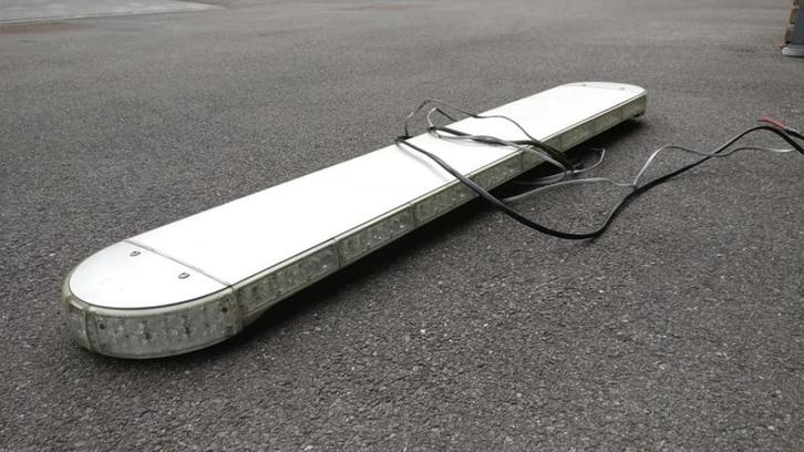 LED Zwaailicht Soundoff Signal, Auto-onderdelen, Verlichting, Overige automerken, Gebruikt, Ophalen