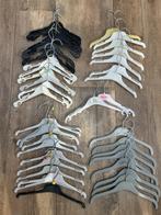 80 tal kinder kleerhangers, Ophalen, Zo goed als nieuw, Kapstokje