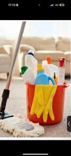 Poetsvrouw gezocht, Vacatures, Vacatures | Schoonmaak en Facilitaire diensten