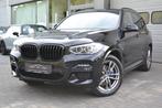 BMW X3 Xdrive 30i * 252 PK * M-Pakket, Auto's, BMW, 1998 cc, 4 cilinders, Leder en Stof, Zwart
