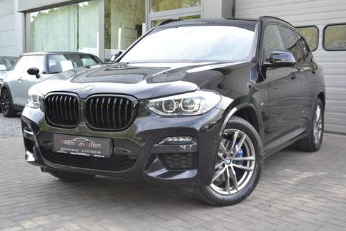 BMW X3 Xdrive 30i * 252 PK * M-Pakket, Auto's, BMW, Bedrijf, Te koop, X3, 4x4, ABS, Achteruitrijcamera, Airbags, Bluetooth, Boordcomputer