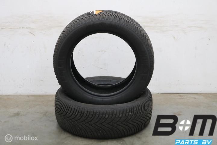 2 x 2155517 96H Kleber Kristal HP3 7.2mm winter 2155517, Auto-onderdelen, Banden en Velgen, Band(en), Gebruikt