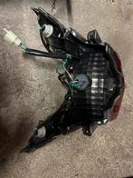 Sym orbit 3 achterlicht, Enlèvement, Orbit