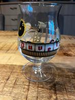 Duvel glas jono, Verzamelen, Biermerken, Ophalen, Zo goed als nieuw, Duvel