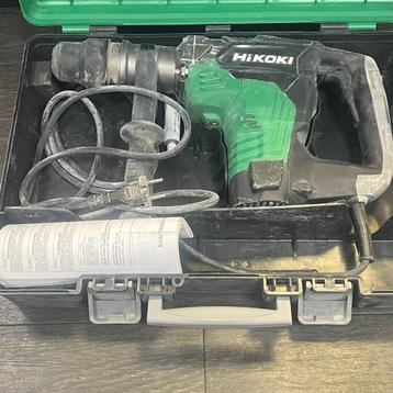 HiKOKI DH40MCWSZ SDS-Max Combihamer in koffer - 1100W beschikbaar voor biedingen