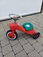 vintage speelgoed, Ophalen