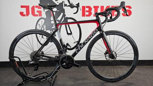 racefiets colnago V3 disc rival axs, carbon wielen, Hobby en Vrije tijd, Overige Hobby en Vrije tijd, Zo goed als nieuw, Ophalen