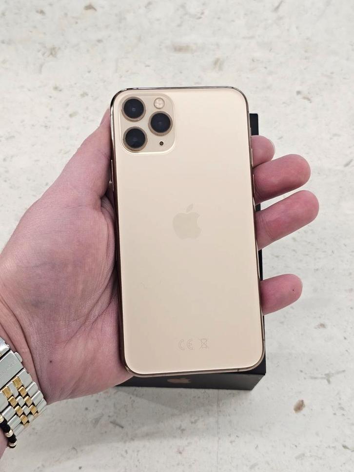 IPHONE 11 PRO, 256 GO, DORÉ, Télécoms, Téléphonie mobile | Housses, Coques & Façades | Apple iPhone, iPhone 11, iPhone 11 Pro