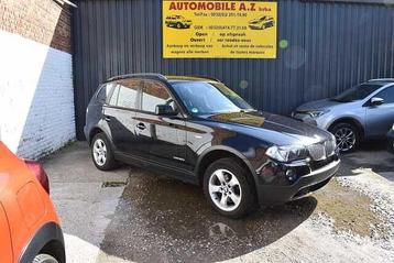 BMW X3 2.0 d xDrive20 4X4 / Airco / Leder