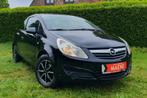 Opel Corsa 3DRS Benzine, Auto's, 0 kg, 0 cilinders, Zwart, Startonderbreker