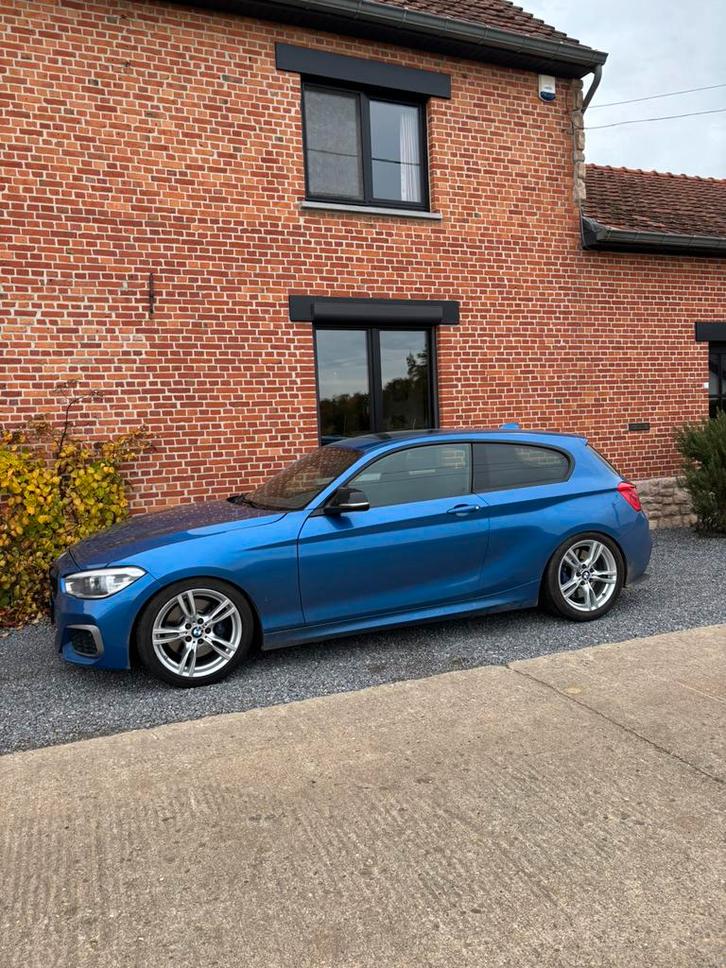 Bmw M135i f21 lci, Auto's, BMW, Bedrijf, Ophalen