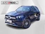 Mercedes-Benz GLE 350de AMG l PANO l LED l TrekH l ACC, Auto's, Automaat, 143 kW, GLE, Zwart