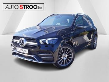 Mercedes-Benz GLE 350de AMG l PANO l LED l TrekH l ACC  beschikbaar voor biedingen